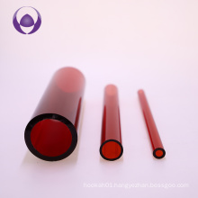 Factory Directly Provide high borosilicate glass tube pipes price